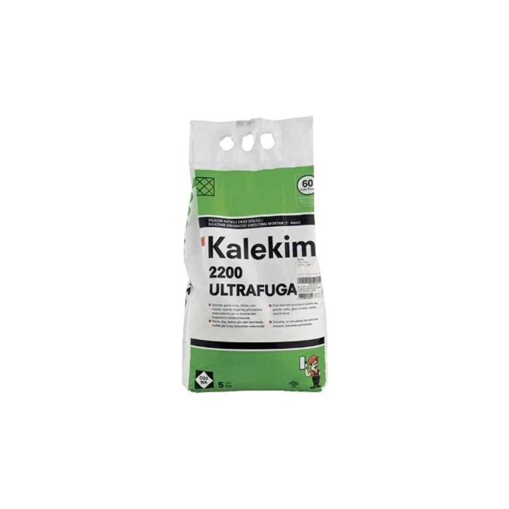 Kalekim 2236 Ultrafuga Akdeniz Mavi 5 Kg Hemen Al