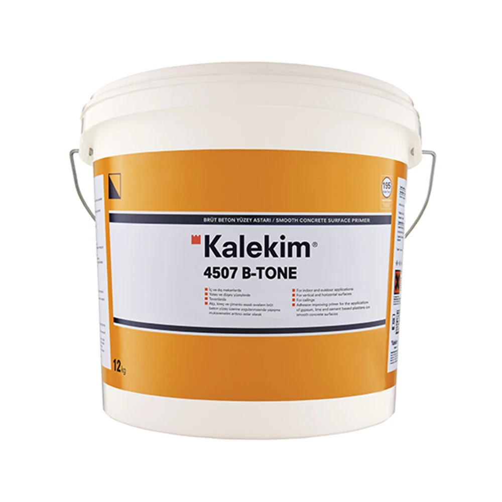 Kalekim 4507 B-Tone Brüt Beton Astarı 25 Kg Hemen Al