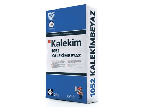 Seramik Yapıştırma Harcı (Beyaz) C1Te (25 Kg) (1052) Hemen Al