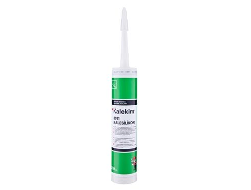 Kalekim Silikon Mastik (Beyaz) (280 Ml) (8013) Hemen Al