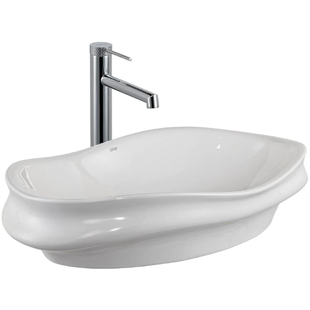 Lena E-W3000 62x37 Cm Çanak Lavabo Hemen Al