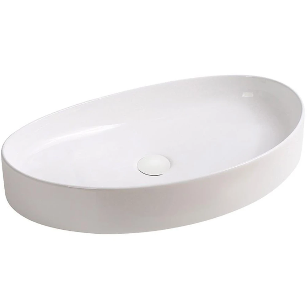 Lena EY-4714 65x40 Cm Tezgah Üstü Lavabo Hemen Al