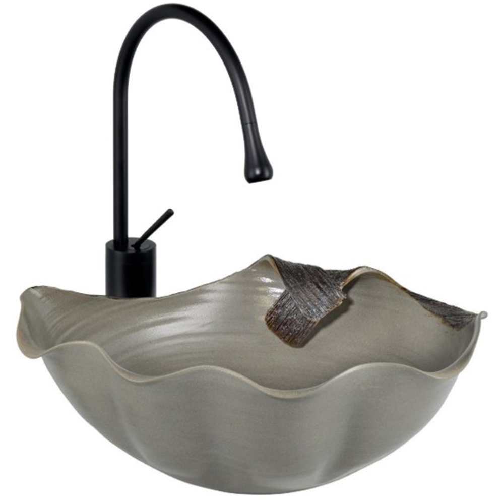 Lena EY-9105 49x42 Cm Tezgah Üstü Lavabo Hemen Al