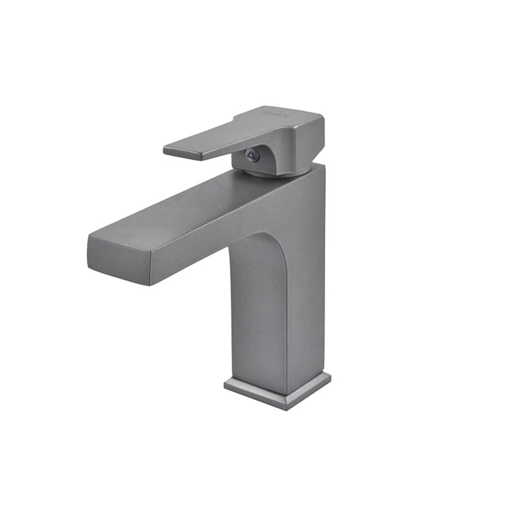 Newarc Aqua Duman Grisi Lavabo Bataryası 941521DG Hemen Al