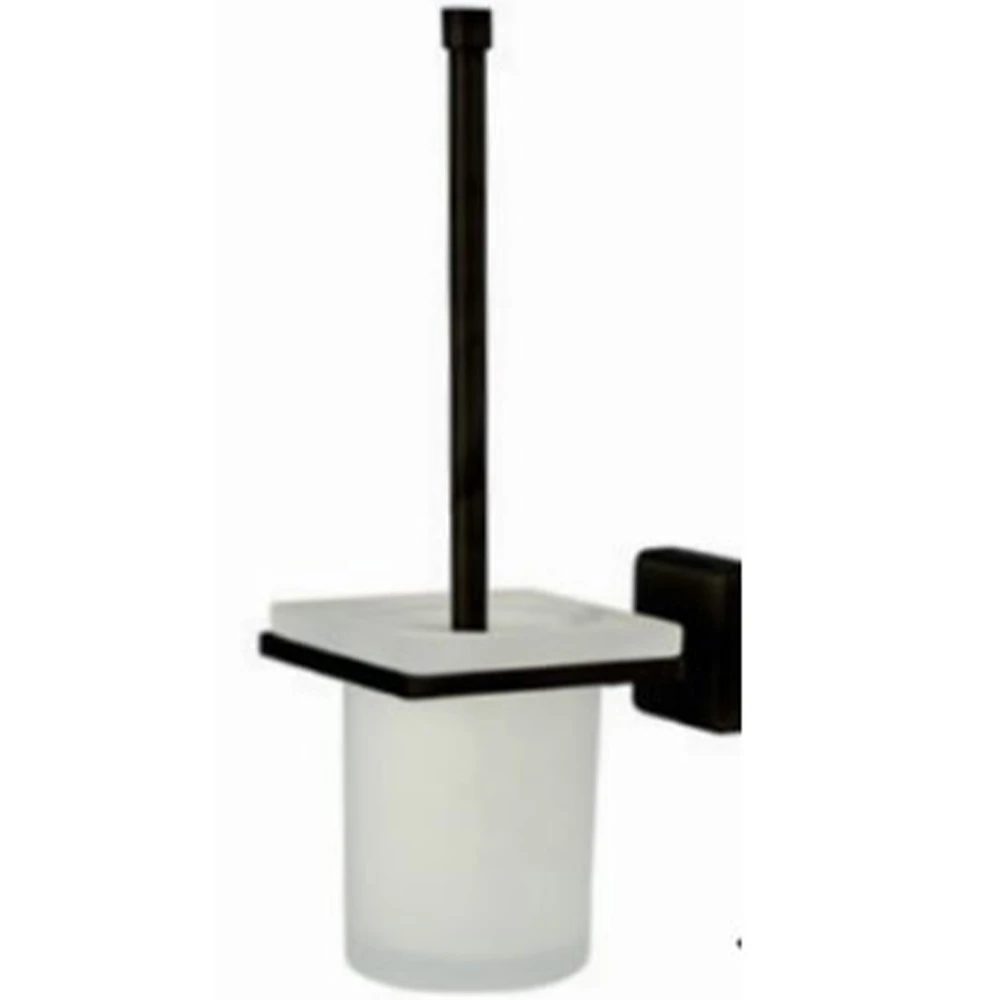Newarc Aqua Siyah Tuvalet Fırçalık - 653801B Hemen Al