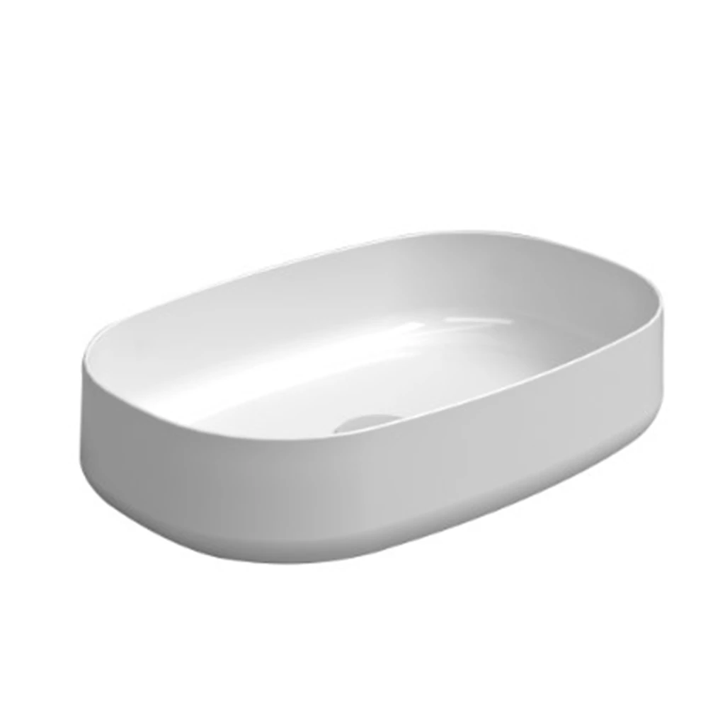 Newarc Colt 55x35 Cm Tezgah Üstü Lavabo - ART.L.008 Hemen Al