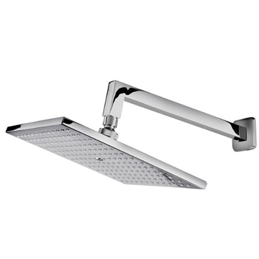 Newarc Corner Duvardan Duş Başlığı - 470531ABS Hemen Al
