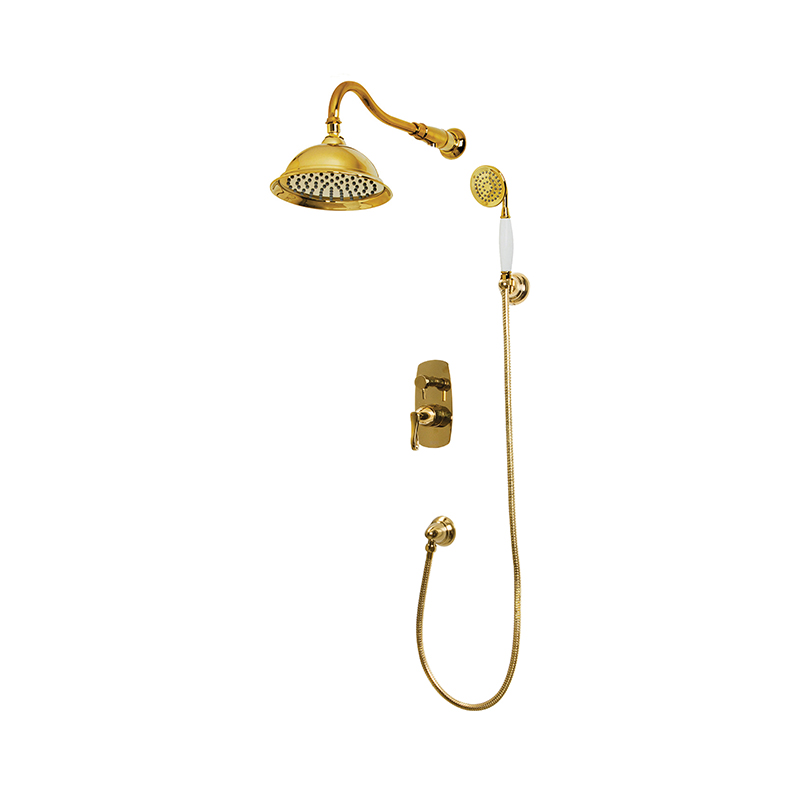 Newarc Golden Altın Ankastre Banyo Bataryası 951131 Hemen Al