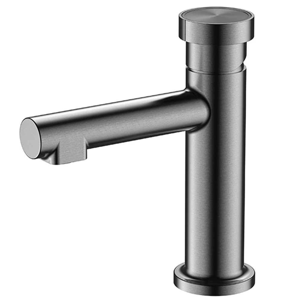 Newarc Milan Metalik Gri Lavabo Bataryası - 848521G Hemen Al