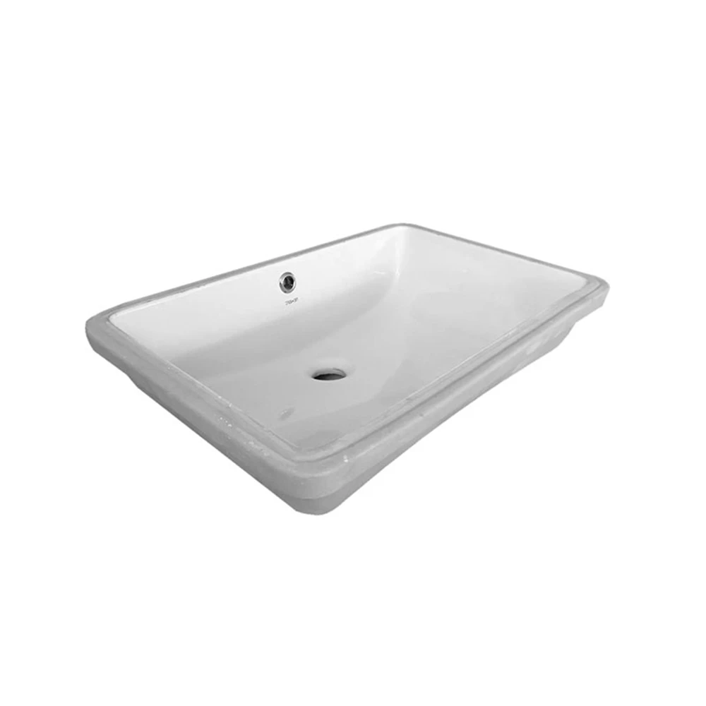 Newarc Pera 56X37 cm Tezgah Altı Lavabo Hemen Al