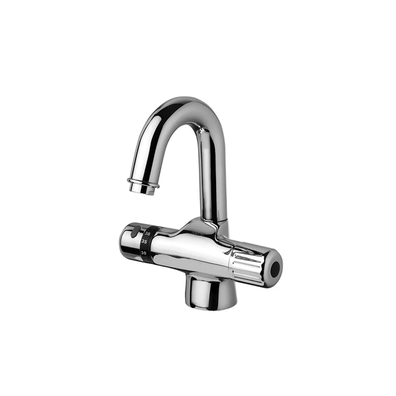 Newarc Tekno Termostatik Lavabo Bataryası Hemen Al