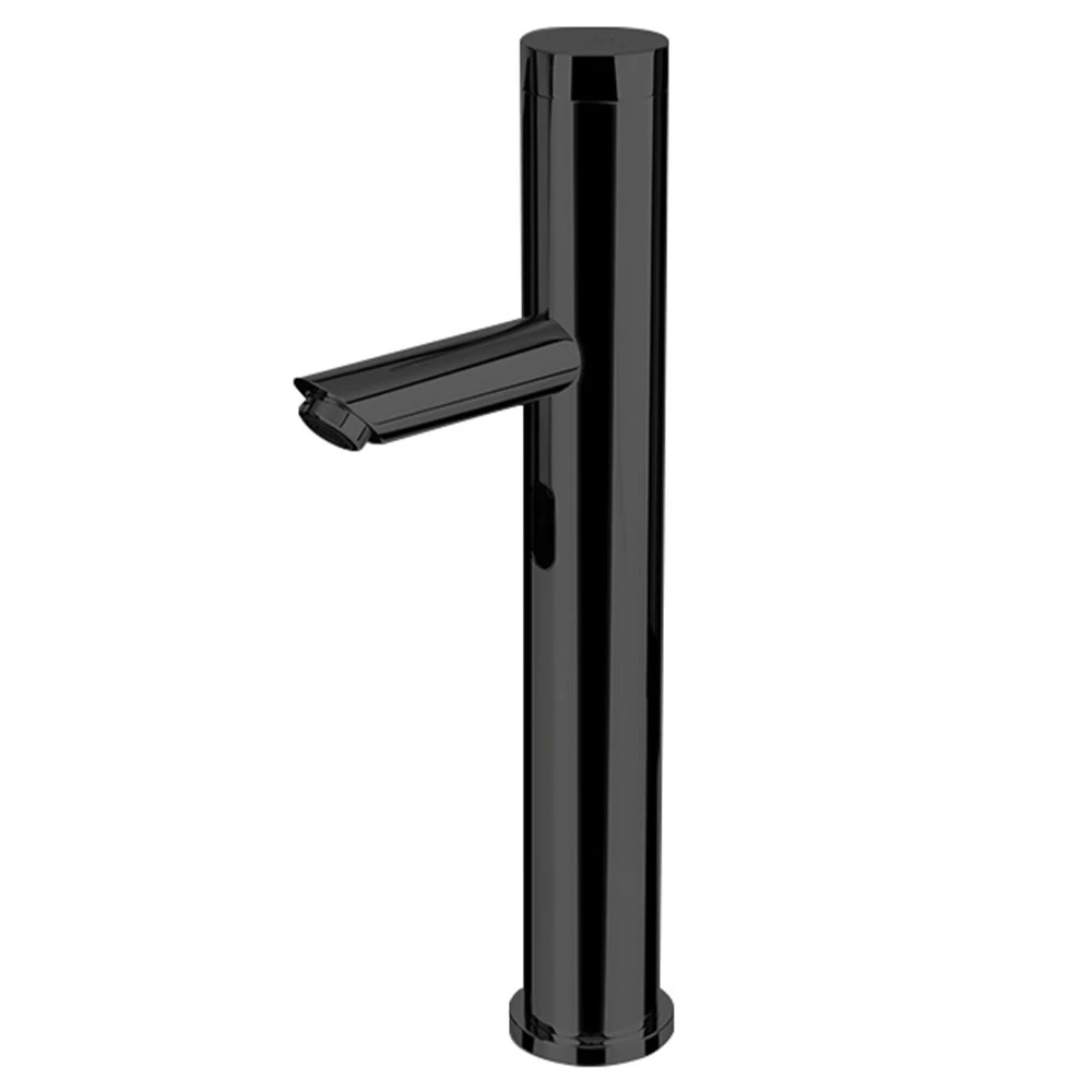 Newarc Teknofotoselli Newart Siyah Yüksek Fotoselli Lavabo Bataryası - 515001B Hemen Al