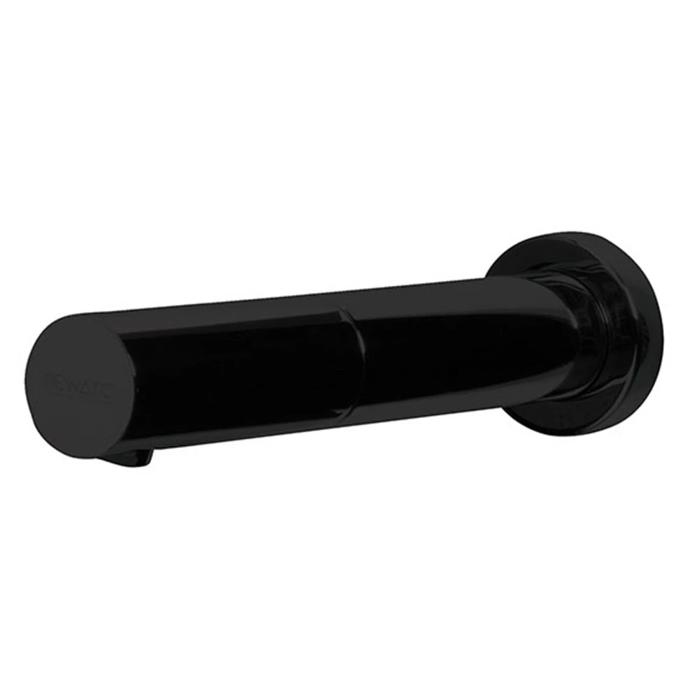 Newarc Teknofotoselli Siyah Ankastre Fotoselli Lavabo Bataryası - 513573B Hemen Al