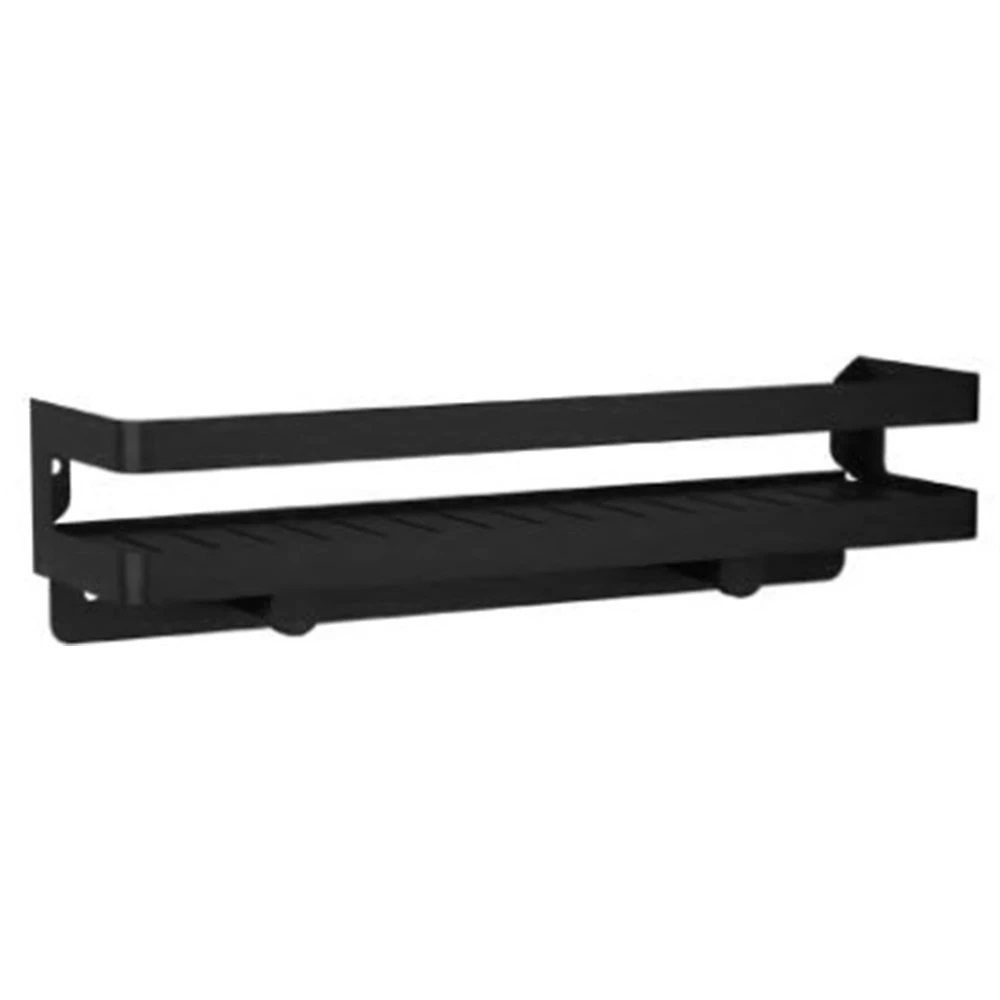 Omg 20 Cm Düz Açık Askılı Mat Siyah Duş Malzemelik - A.1OMG.SBO6012-20H/N Hemen Al