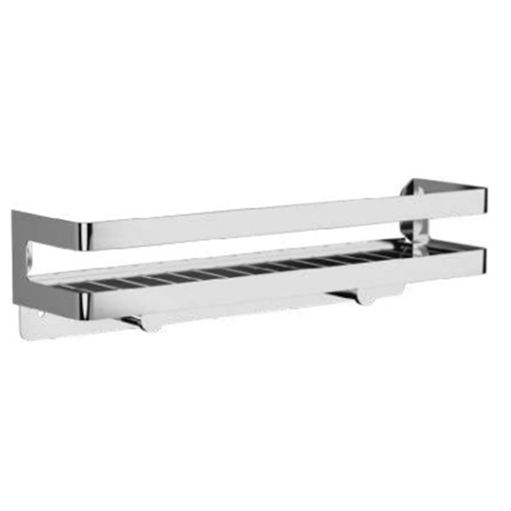 Omg 20 Cm Düz Açık Askılı Parlak Paslanmaz Çelik Duş Malzemelik - A.1OMG.SBO6012-20H/P Hemen Al