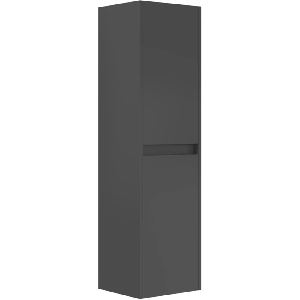 Orka Arno 40 Cm Parlak Gri Boy Dolabı - 3010323 Hemen Al