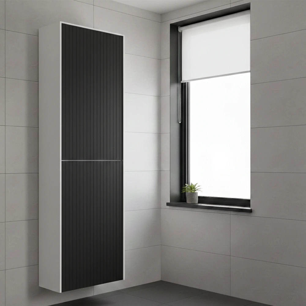 Orka Cube 40 Cm Mat Antrasit Boy Dolabı Hemen Al