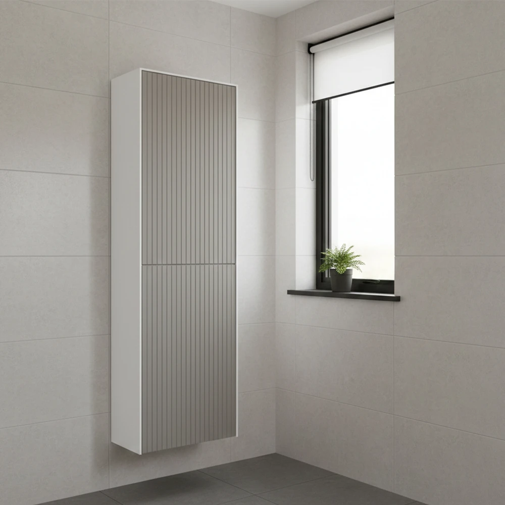 Orka Cube 40 Cm Mat Vizon Boy Dolabı Hemen Al