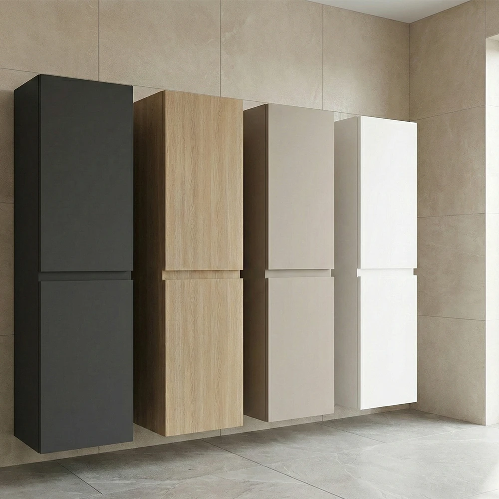 Orka Desna 40 Cm Mat Bej Boy Dolabı Hemen Al