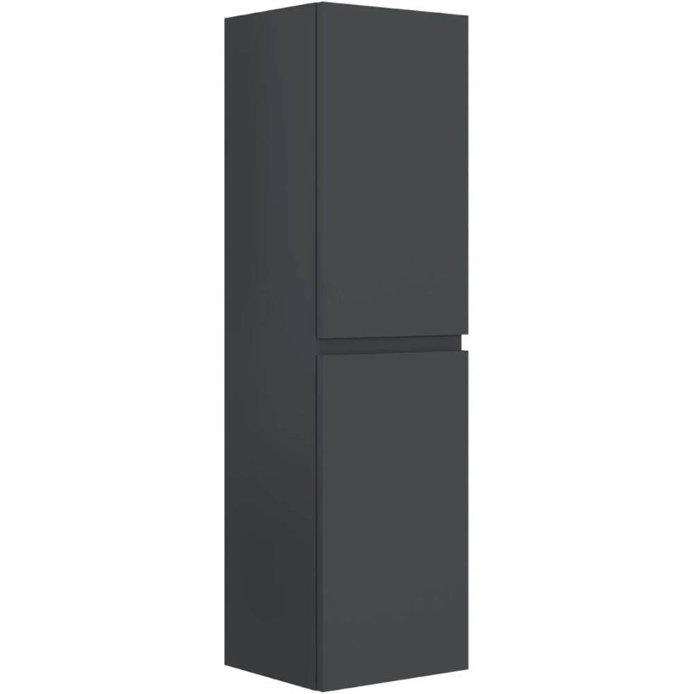 Orka Desna 40 Cm Mat Antrasit Boy Dolabı Hemen Al