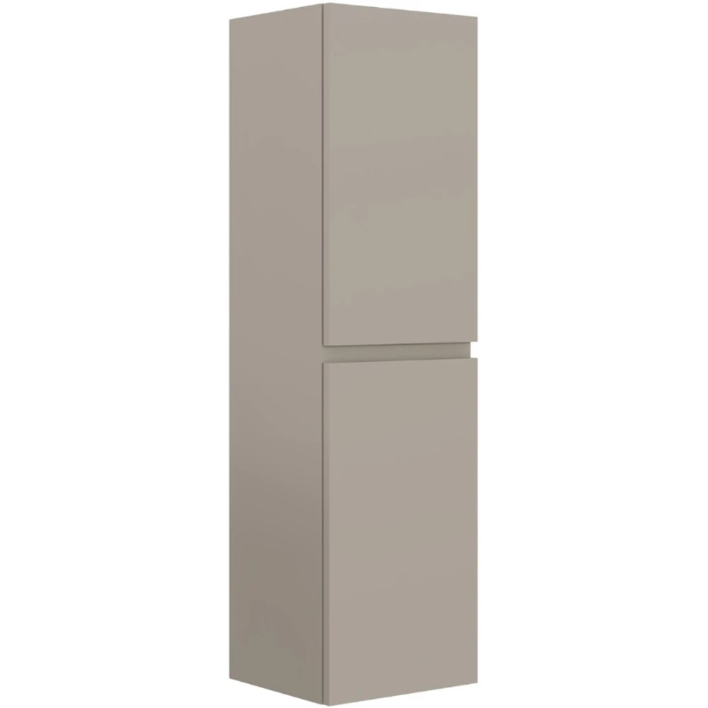 Orka Desna 40 Cm Mat Bej Boy Dolabı Hemen Al