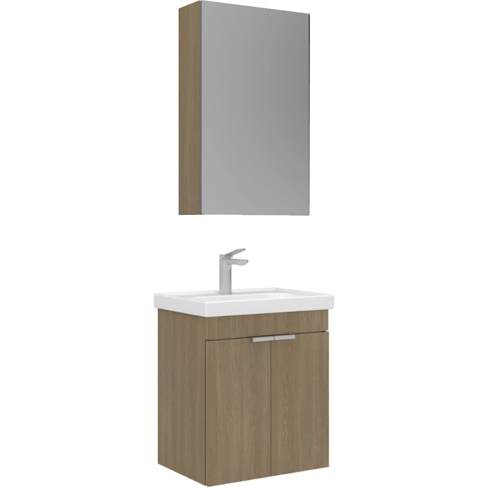 Orka Desna 50 Cm Budva Banyo Dolabı Takımı - 5009175 Hemen Al