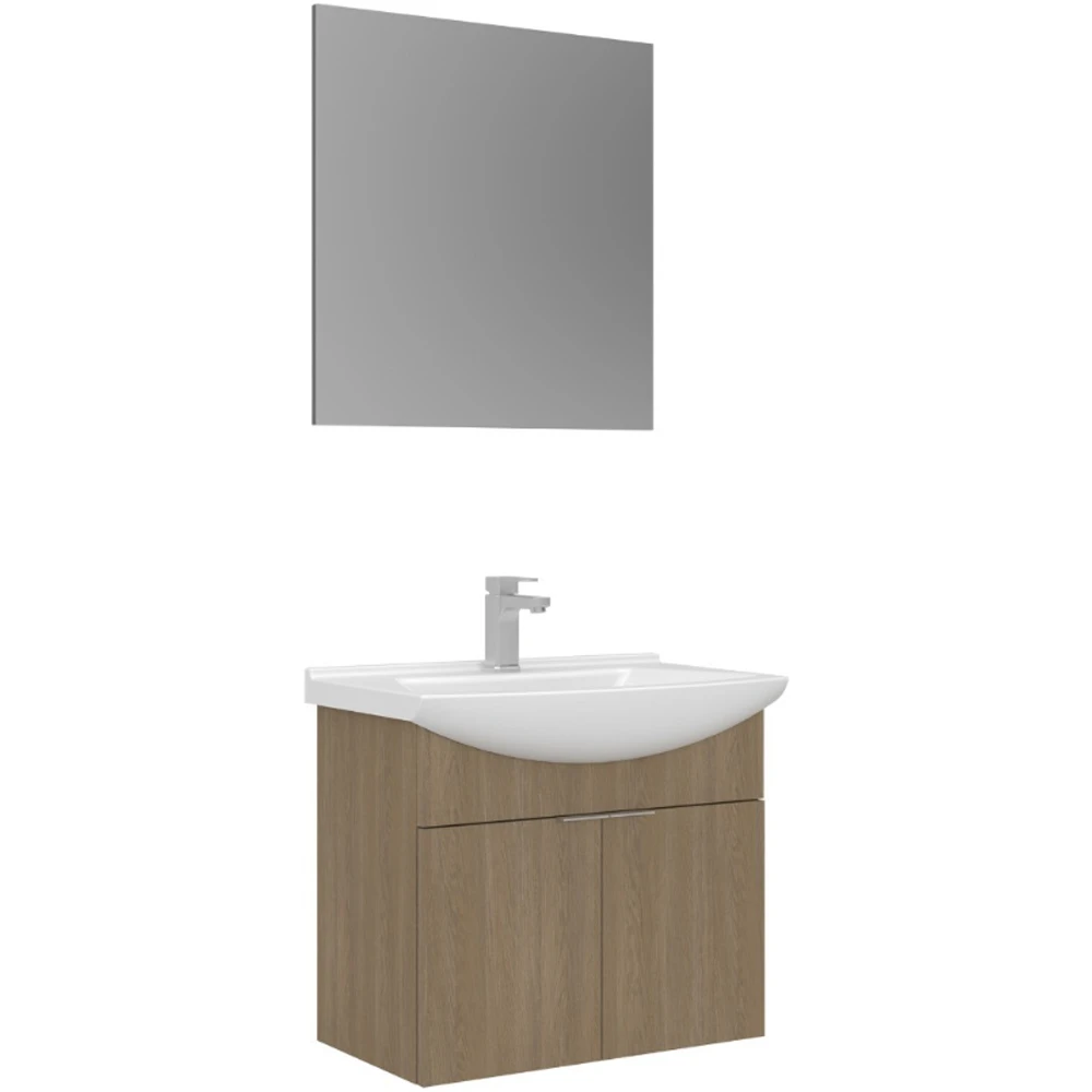 Orka Purus 65 Cm Budva Banyo Dolabı Takımı - 5008318 Hemen Al
