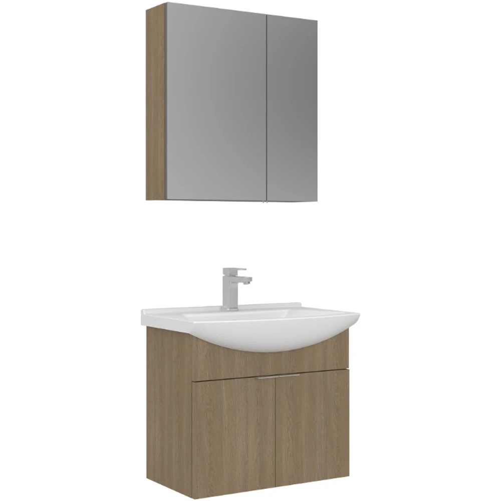 Orka Purus 65 Cm Budva Banyo Dolabı Takımı - 5008337 Hemen Al