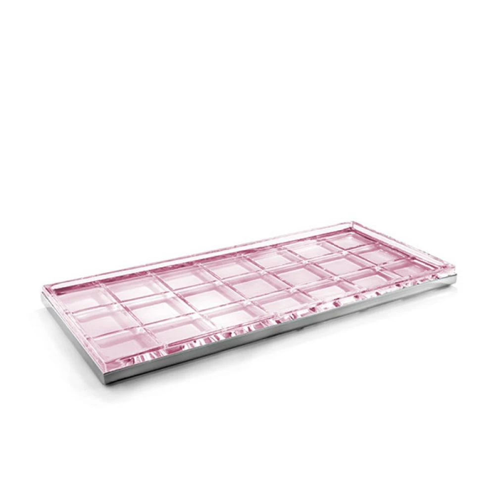3sc Palace Pembe-Krom Tepsi Hemen Al