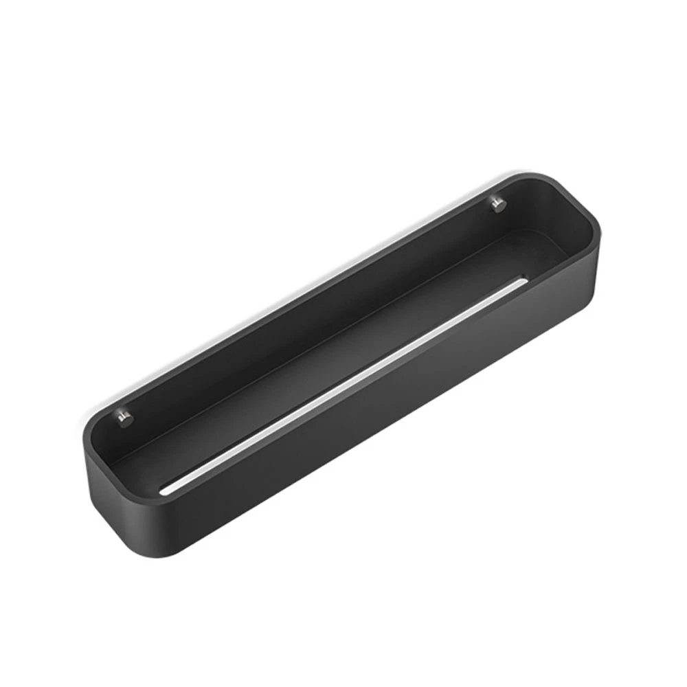Decor Walther Stone 45 Cm Mat Siyah-Krom Malzemelik Hemen Al