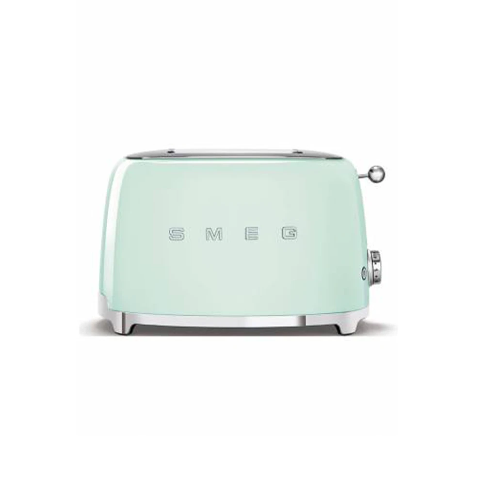 Smeg Pastel yeşil 4 Dilimli Ekmek Kızartma TSF03PGEU Hemen Al