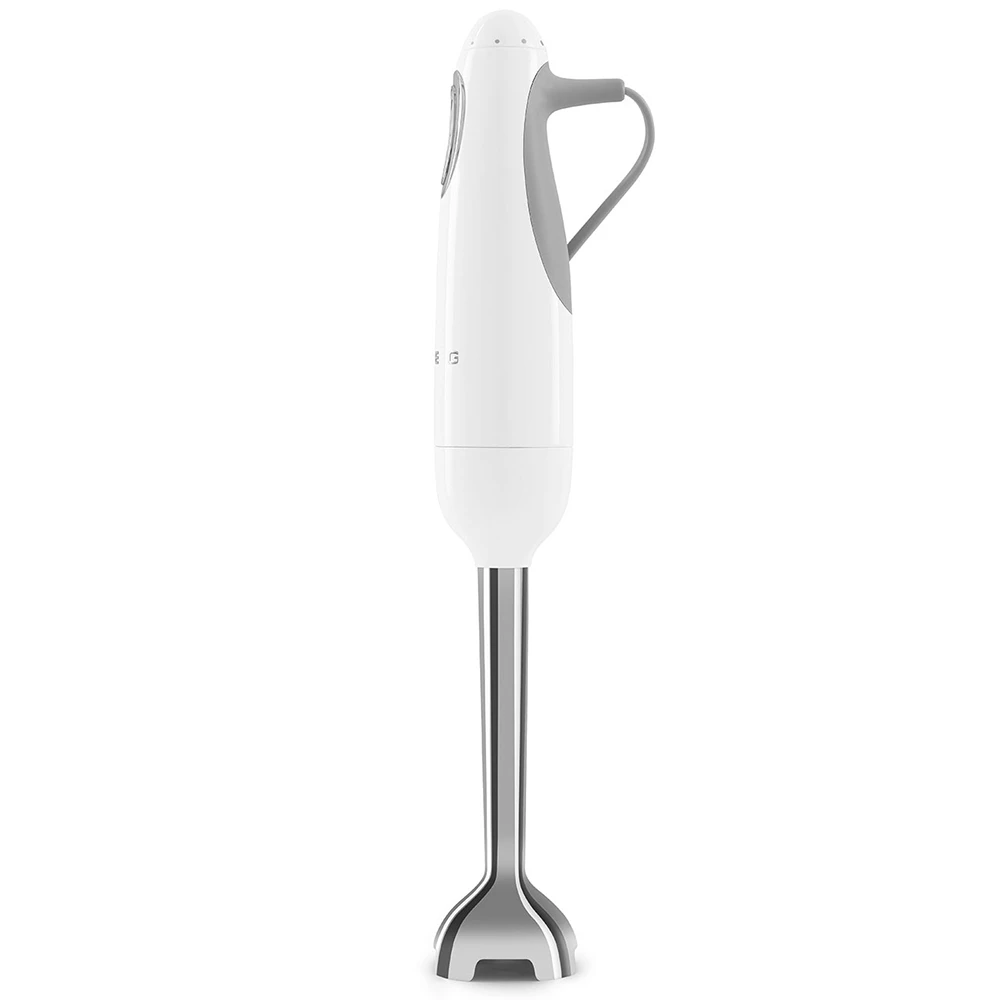 Smeg Beyaz Aksesuarlı El Blender Seti - HBF03WHEU Hemen Al