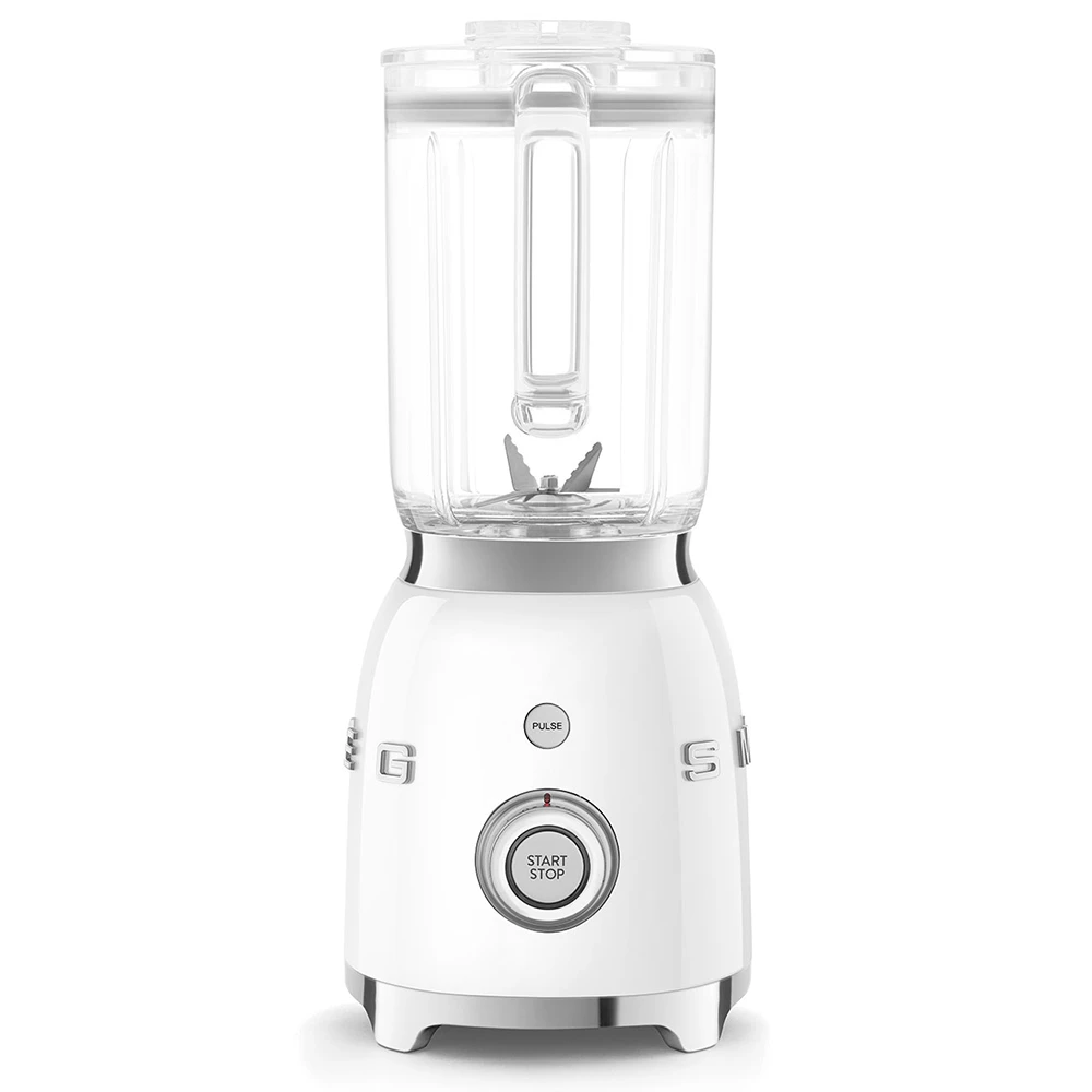 Smeg Beyaz Blender - BLF03WHEU Hemen Al