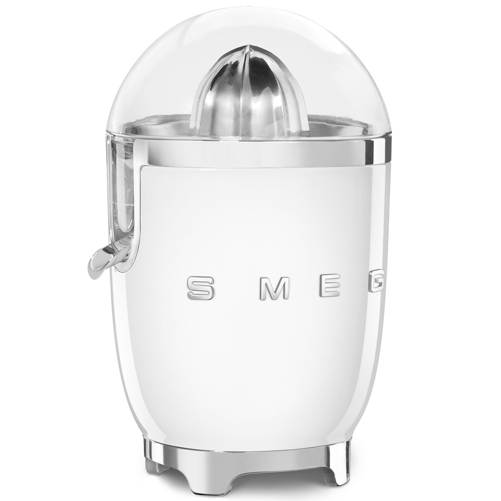 Smeg Beyaz Narenciye Sıkacağı - CJF11WHEU Hemen Al