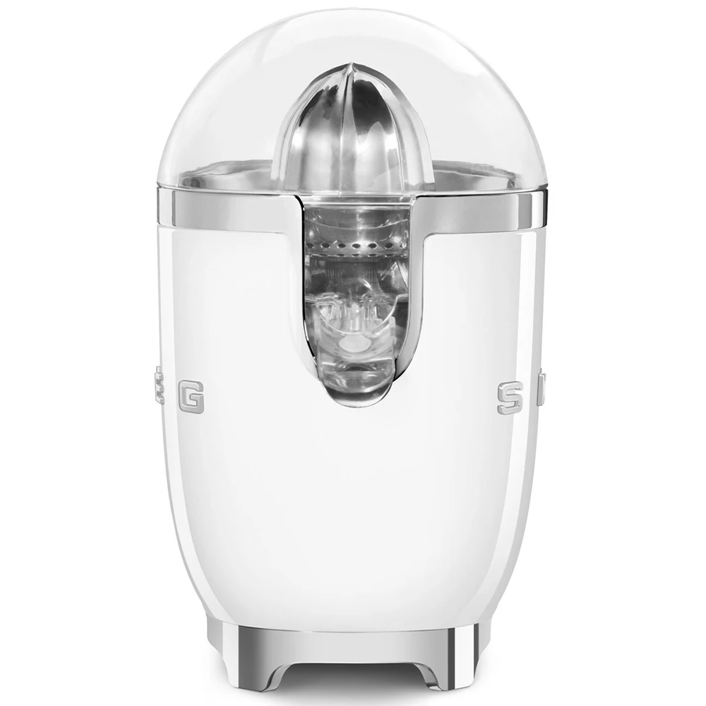 Smeg Beyaz Narenciye Sıkacağı - CJF11WHEU Hemen Al