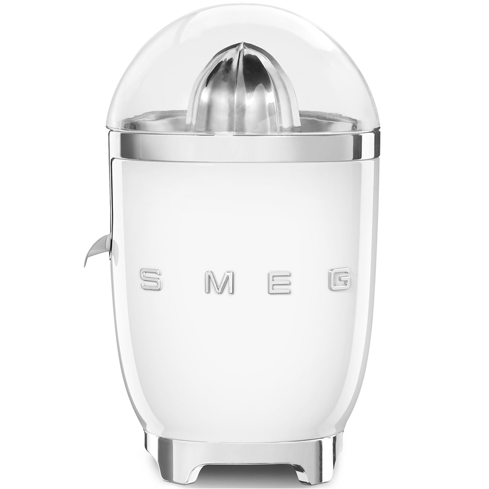 Smeg Beyaz Narenciye Sıkacağı - CJF11WHEU Hemen Al