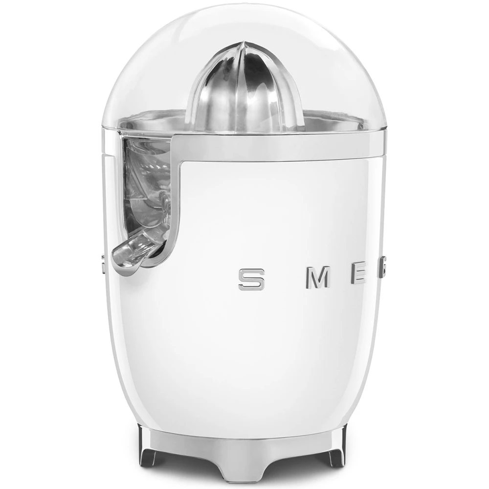 Smeg Beyaz Narenciye Sıkacağı - CJF11WHEU Hemen Al