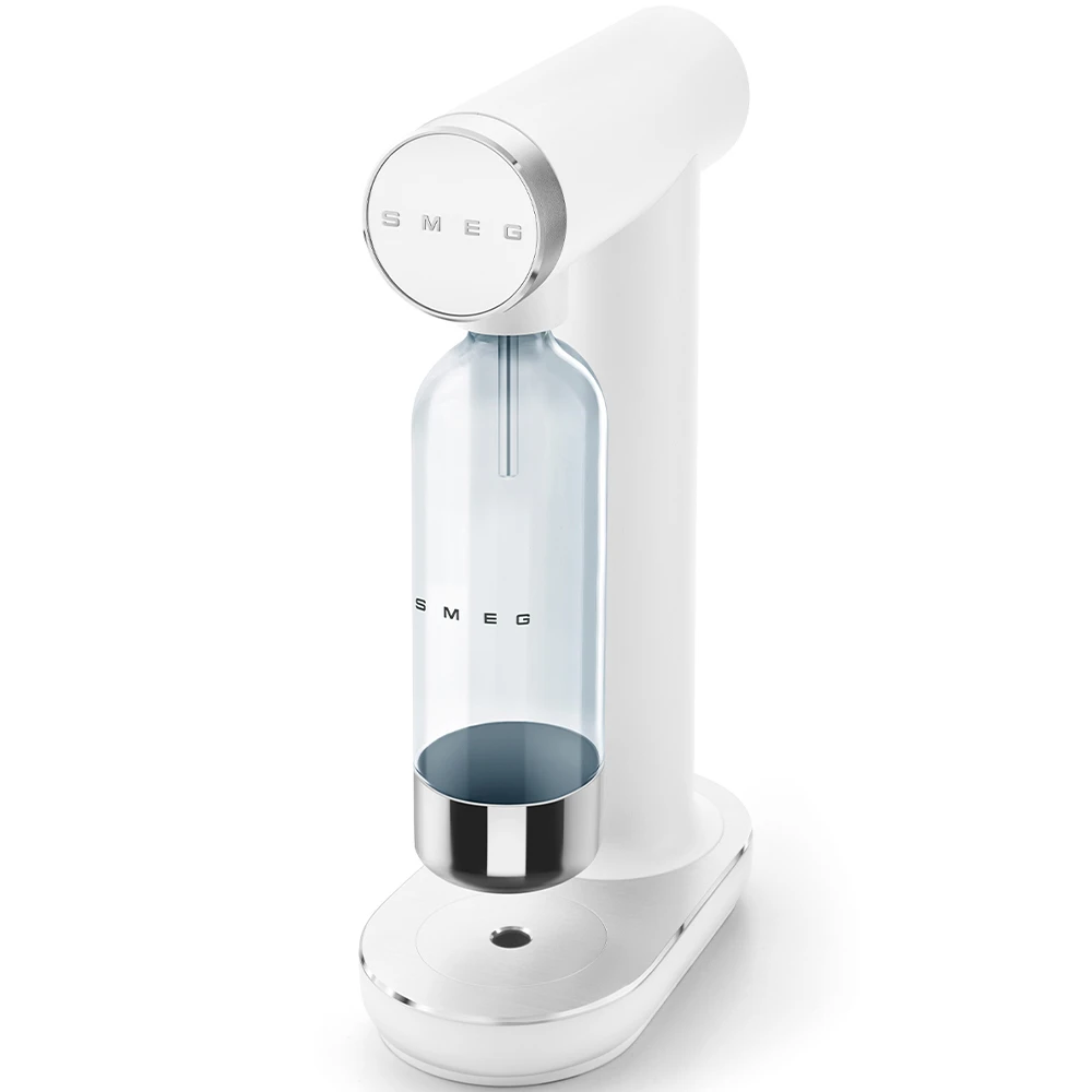 Smeg Beyaz Sodalı Su Hazırlayıcı - SKC01WHM Hemen Al