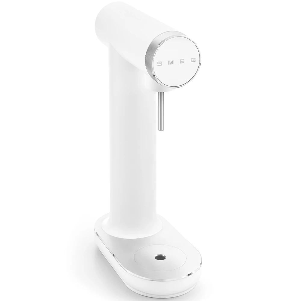 Smeg Beyaz Sodalı Su Hazırlayıcı - SKC01WHM Hemen Al