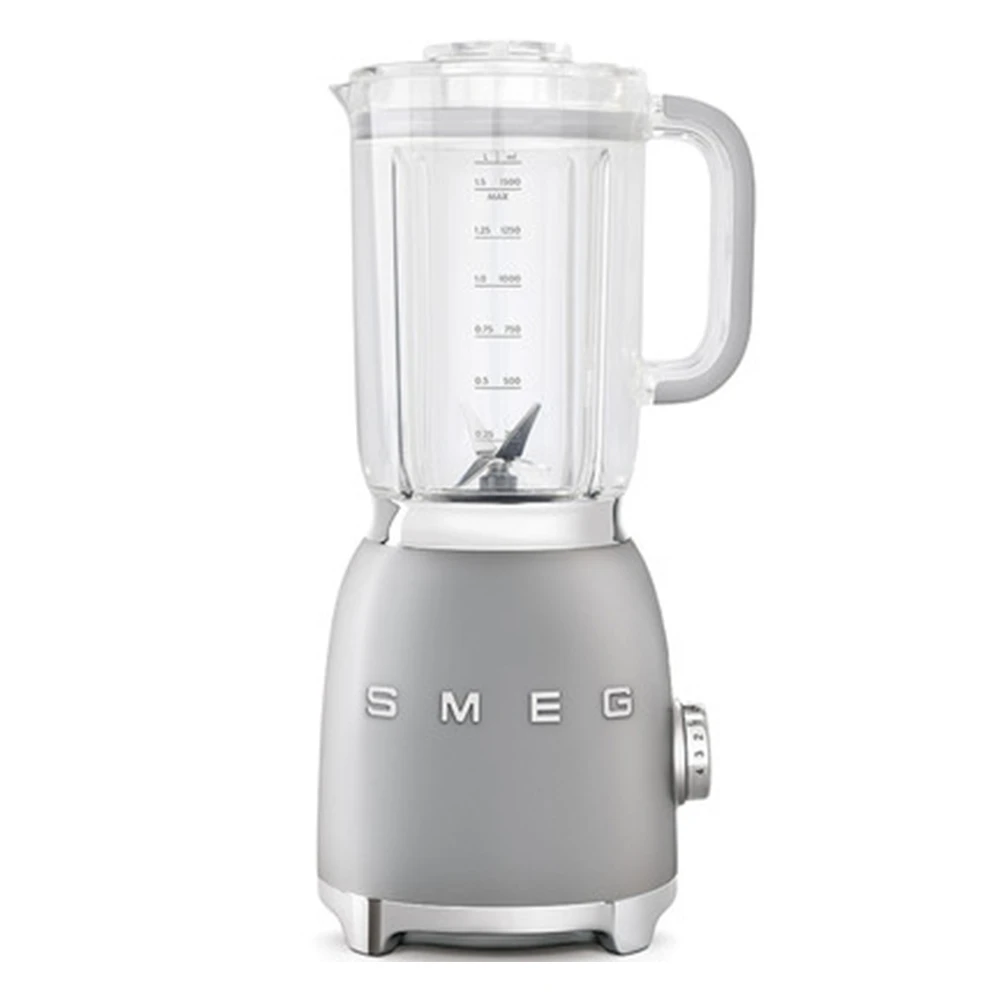 Smeg Gümüş Blender Hemen Al