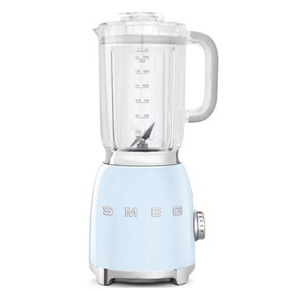 Smeg Pastel Mavi Blender BLF01PBEU Hemen Al