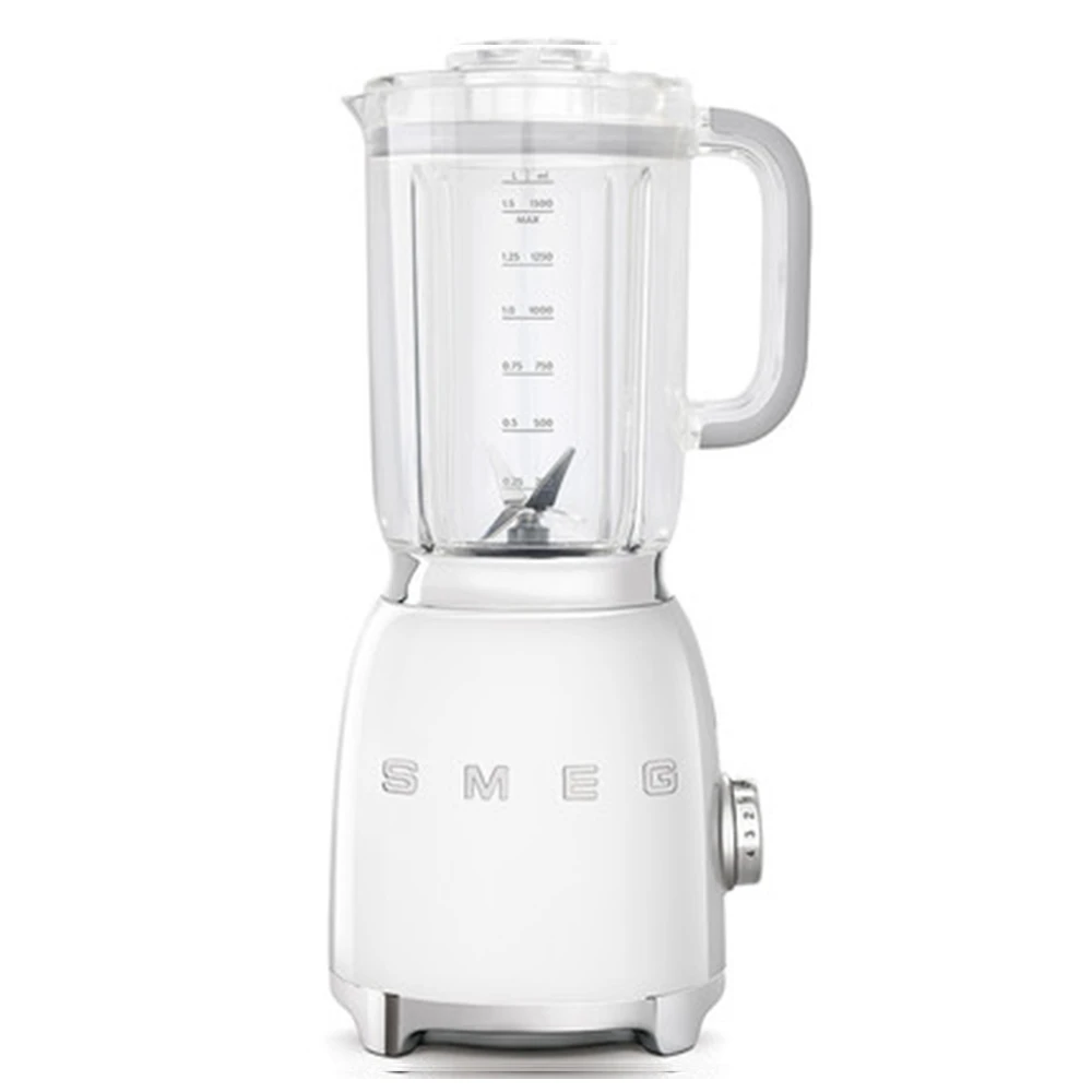 Smeg Beyaz Blender BLF01WHEU Hemen Al