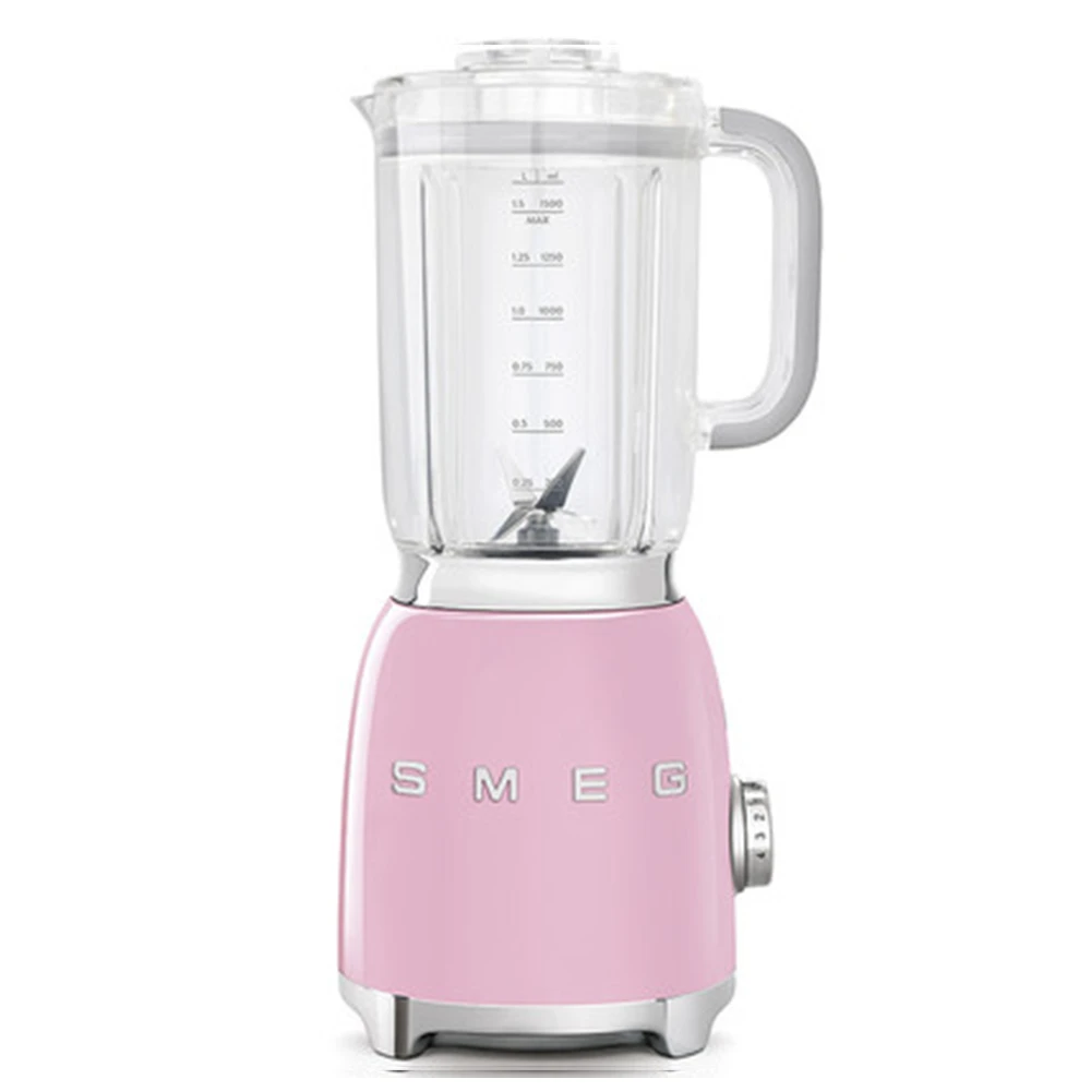 Smeg Pembe Blender BLF01PKEU Hemen Al