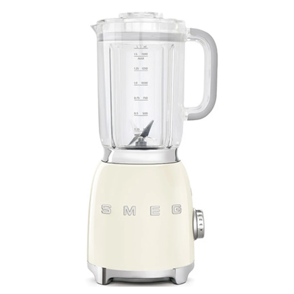 Smeg Krem Blender BLF01CREU Hemen Al