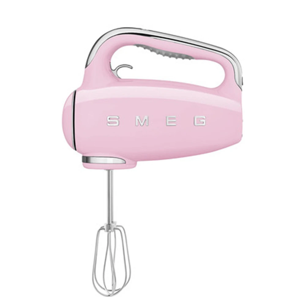 Smeg Pembe Mikser HMF01PKEU Hemen Al