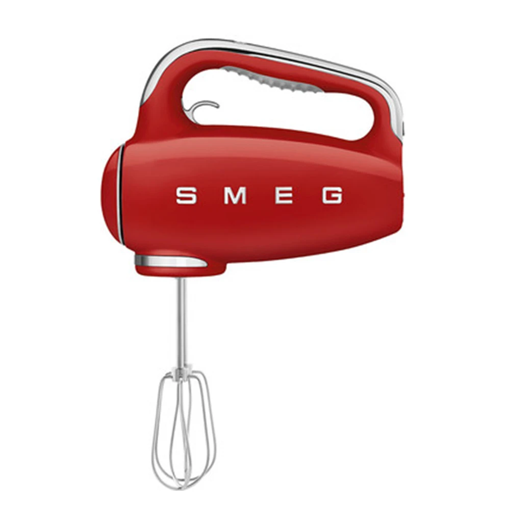 Smeg Kırmızı Mikser HMF01RDEU Hemen Al