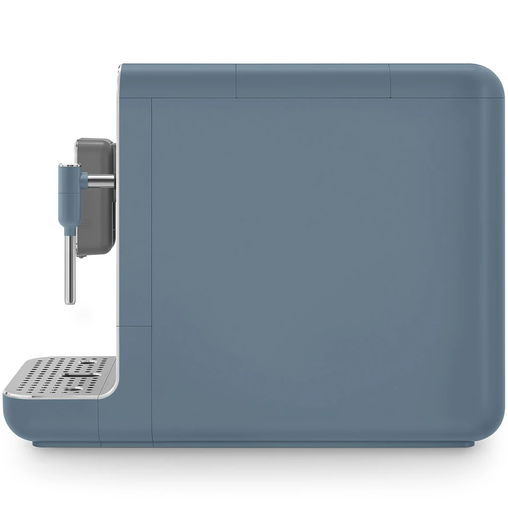 Smeg Fırtına Mavisi Espresso Kahve Makinesi - BCC12SBMEU Hemen Al