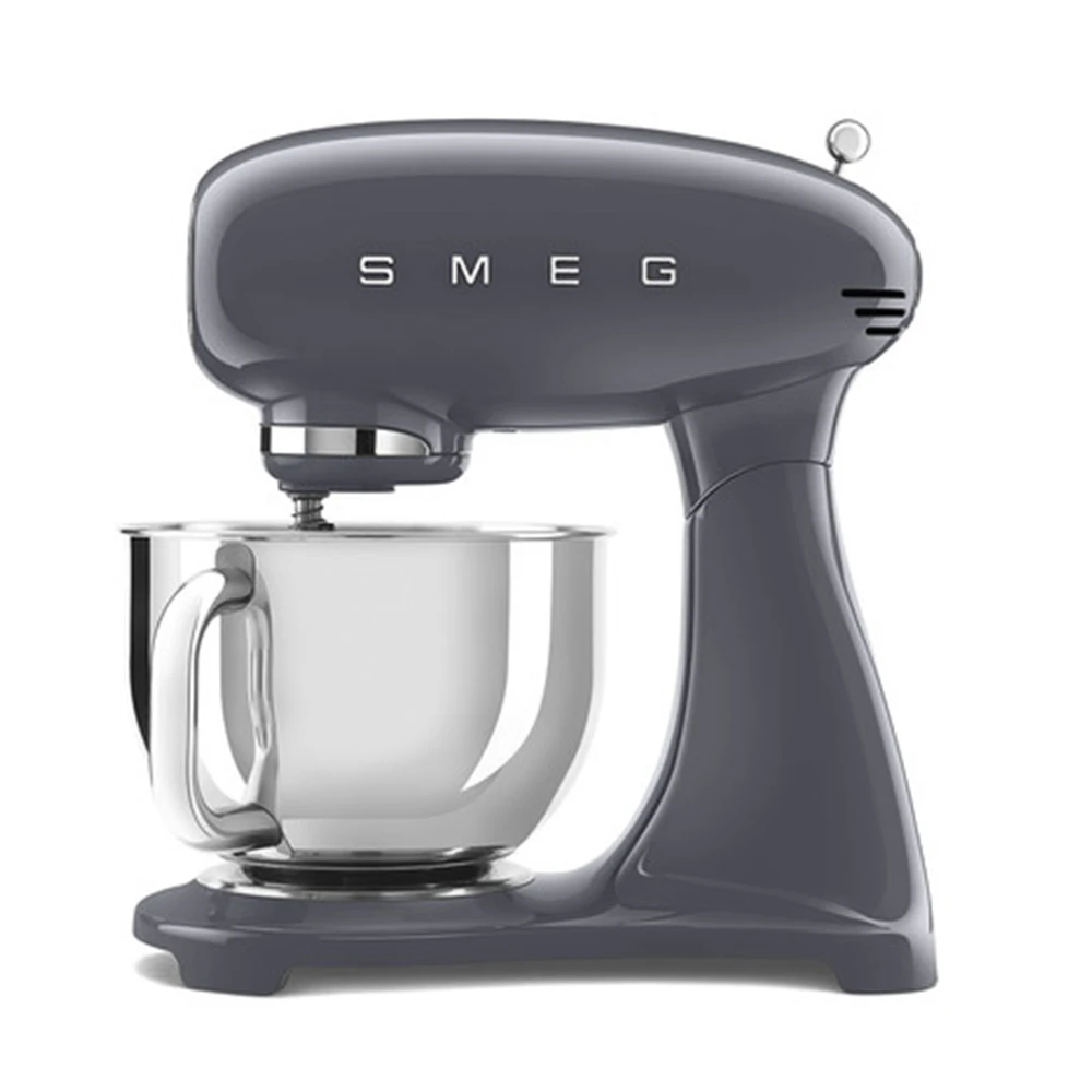 Smeg Barut grisi Hamur Karıştırma SMF03GREU Hemen Al