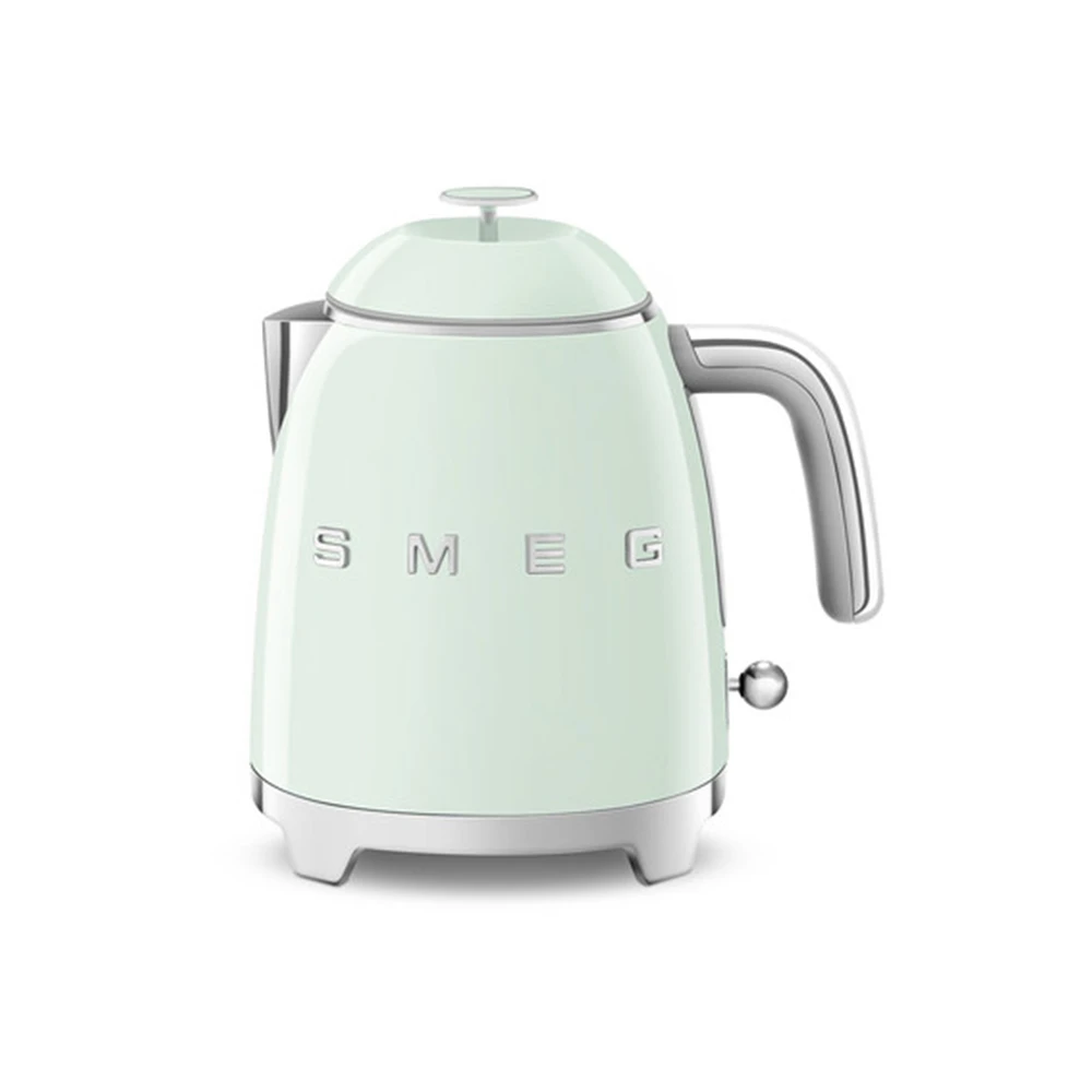 Smeg Pastel Yeşil Isı Ayarlı Kettle KLF05PGEU (0.8lt) Hemen Al