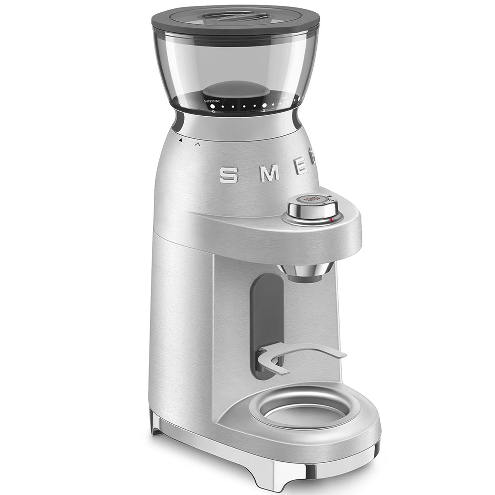 Smeg Kahve Öğütme Makinası - CGF02SSEU Hemen Al